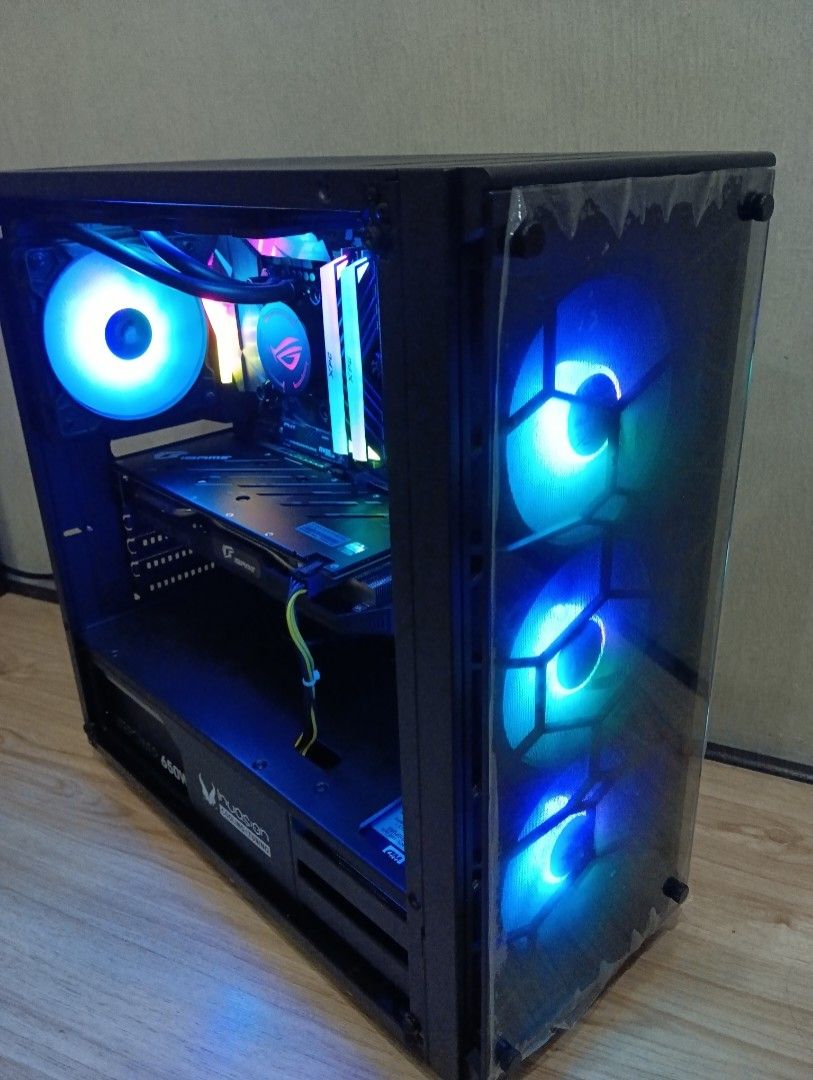 I7 7700 2025 gtx 1660 super
