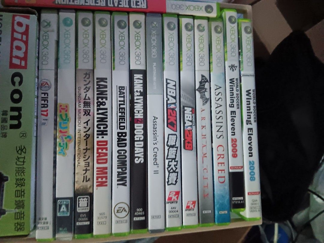 Game exchange cheap xbox 360