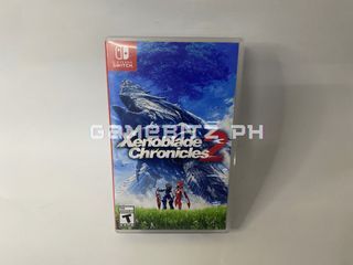 Xenoblade Chronicles 2 Nintendo Switch Lite Oled Game