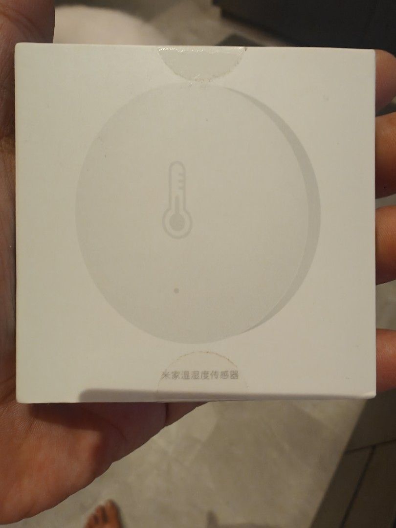 Xiaomi Mijia Electronic Temperature and Humidity Pro - Unboxing