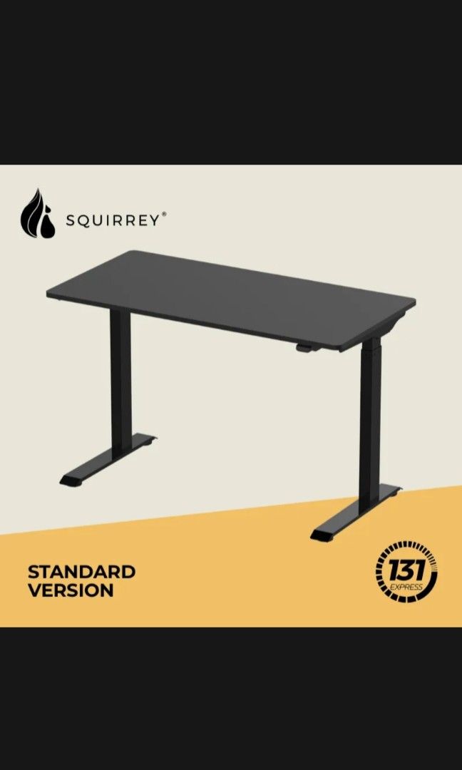 Xiaomi Squirrey Electric Height Adjustable Desk Standard Model,120x60cm