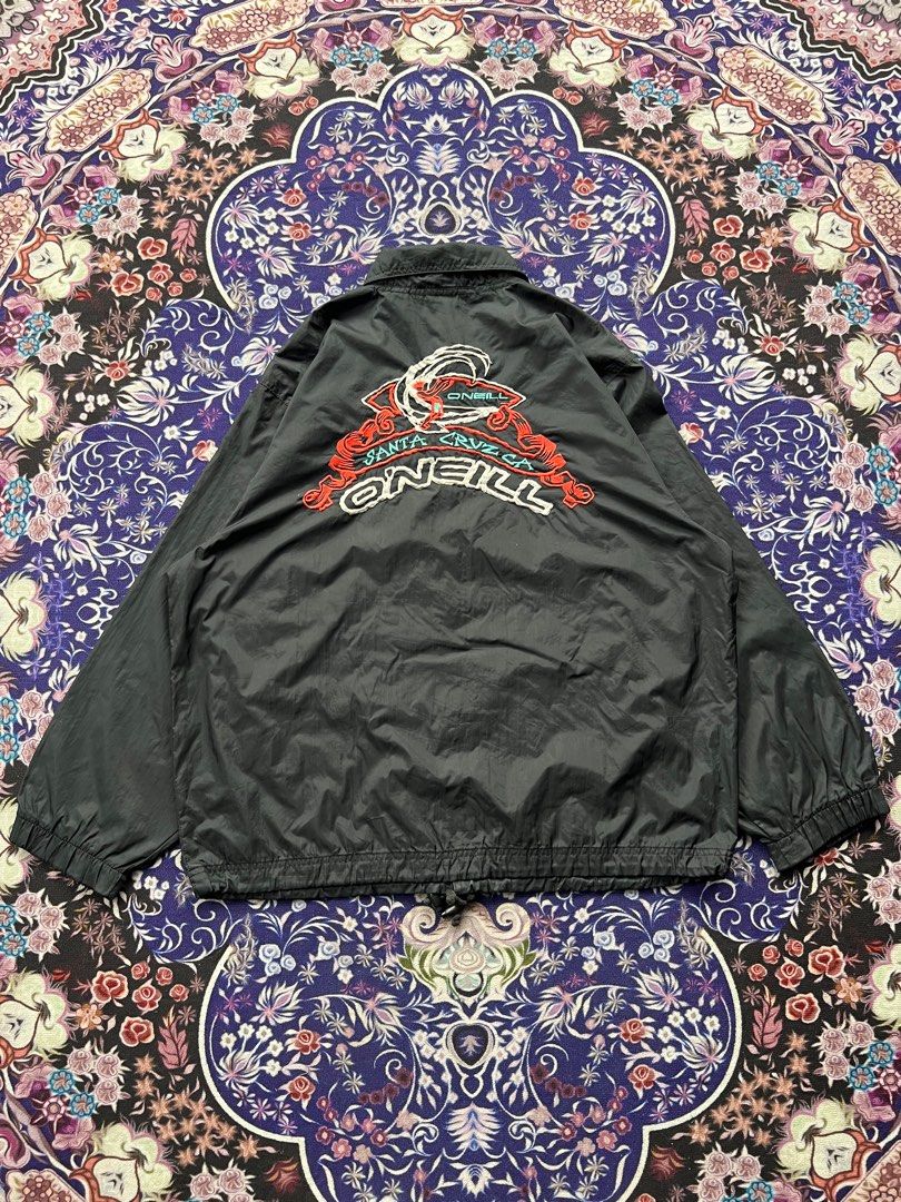 Coach best sale jacket xxl
