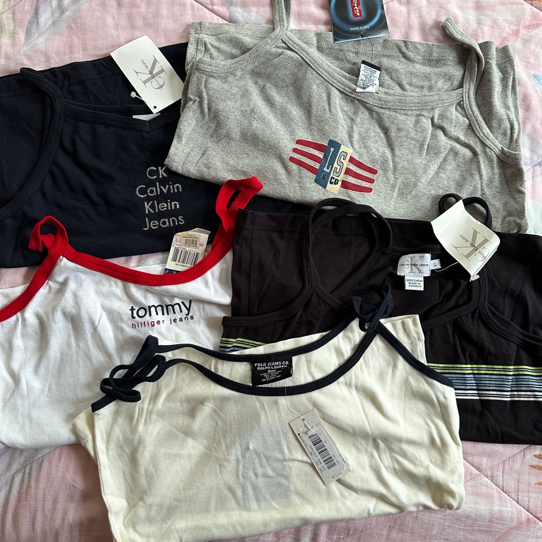 Ralph lauren tommy clearance hilfiger calvin klein