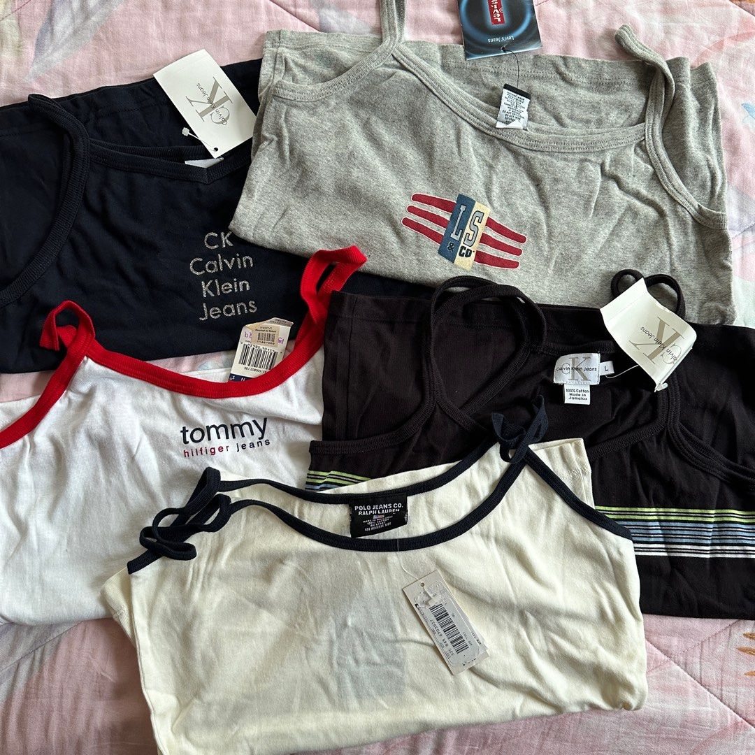 Calvin klein tommy 2025 hilfiger ralph lauren