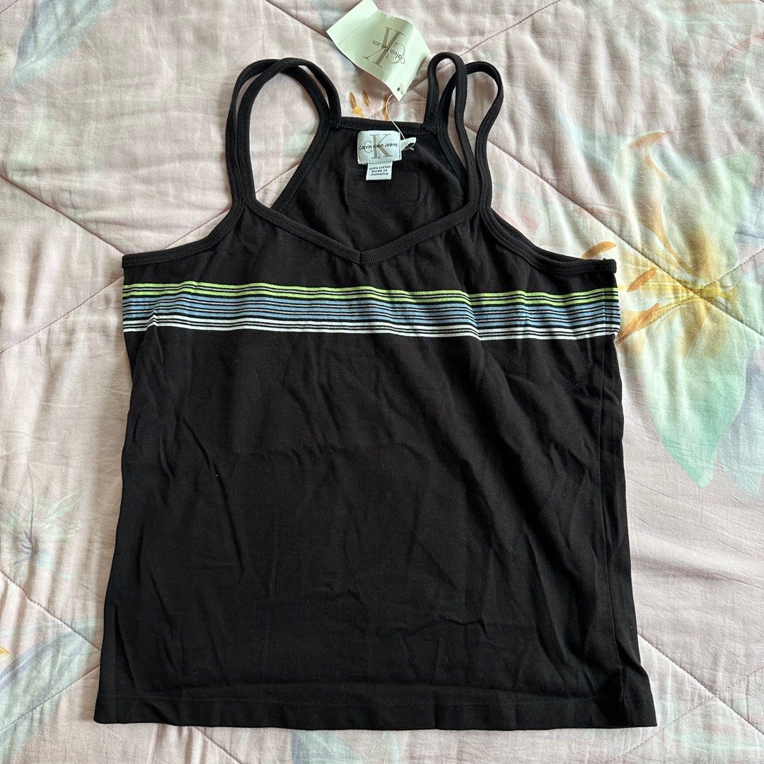 Y2K Vintage Thrifted Assorted Brands Calvin Klein Levis Tommy