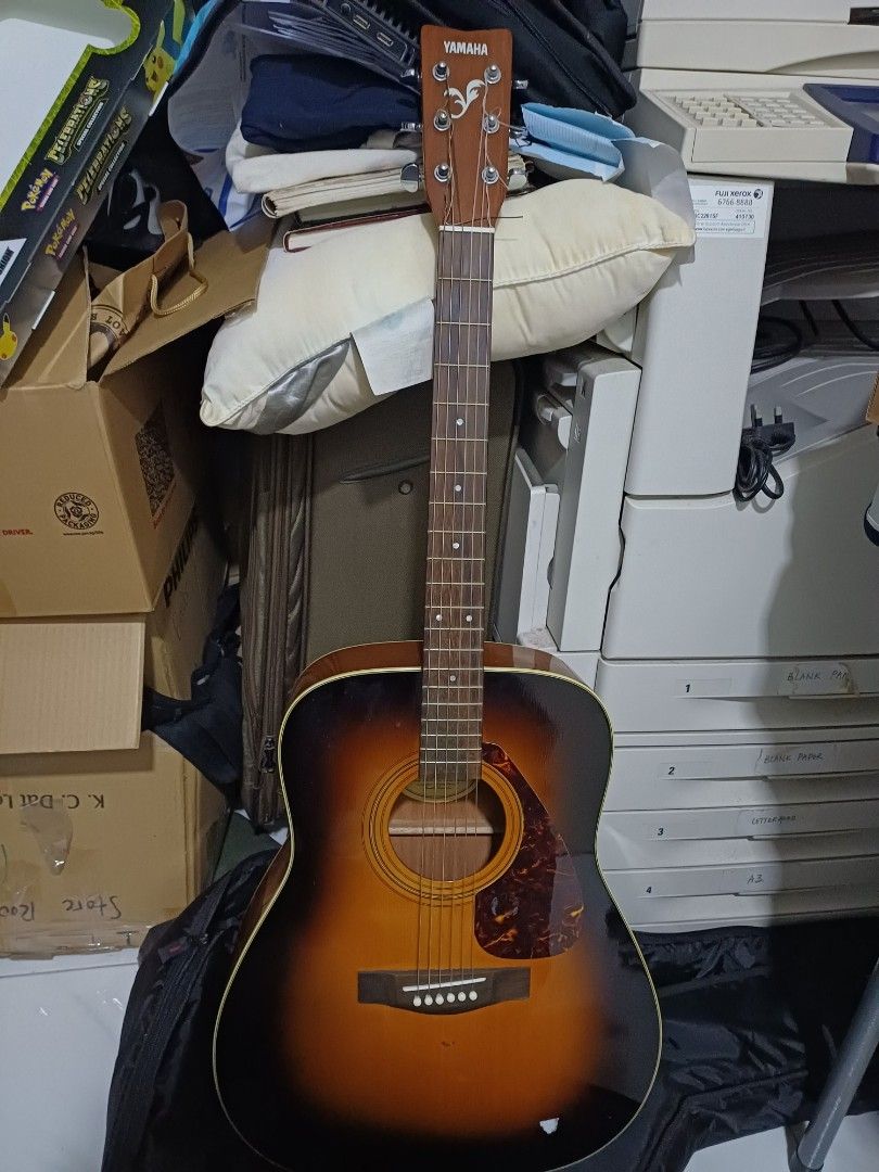 Yamaha f370 tbs sale