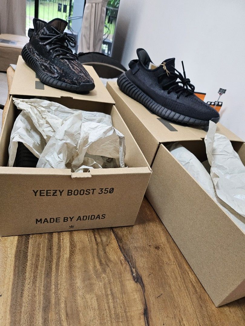 Adidas yeezy sales boost 350 box