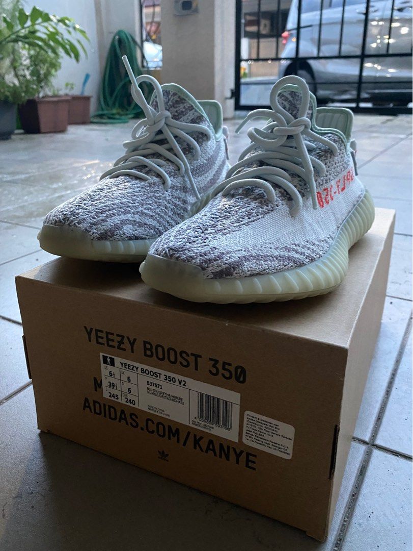 Yeezy 350 authentic best sale