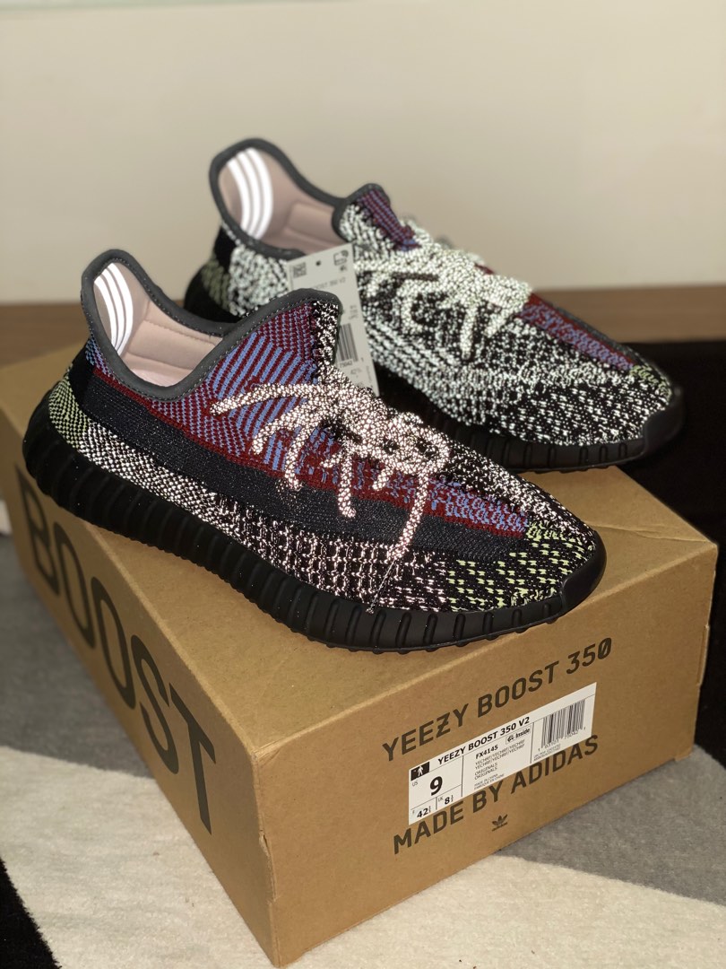 Adidas yeezy boost 350 v2 yecheil deals size 7