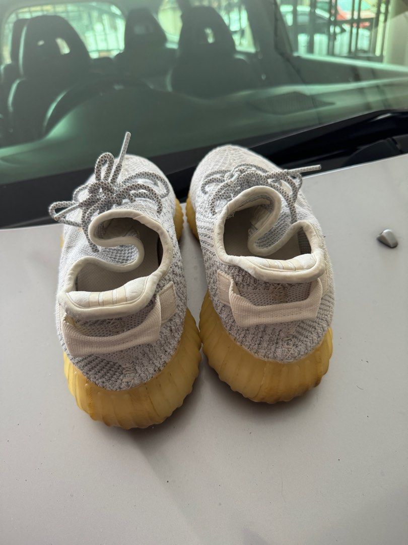 Cloud white 35 yeezy hotsell