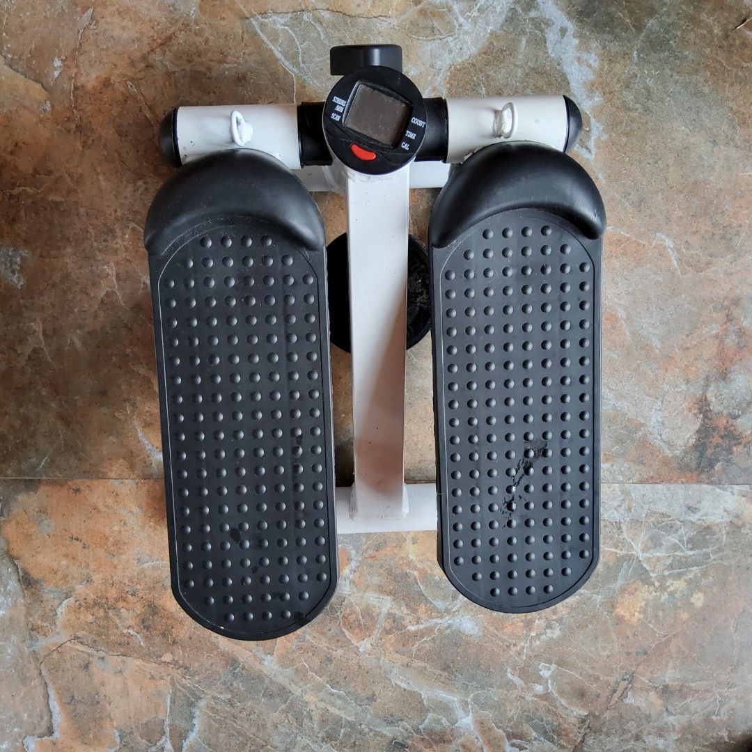 Yessal Stepper/ Walker, Sports Equipment, Exercise & Fitness, Cardio ...