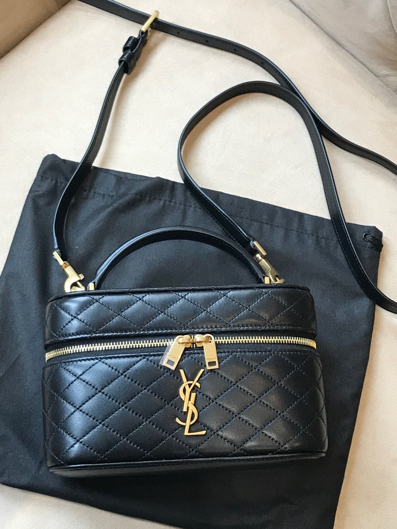 Ysl Gaby Vanity, Luxury, Bags & Wallets on Carousell