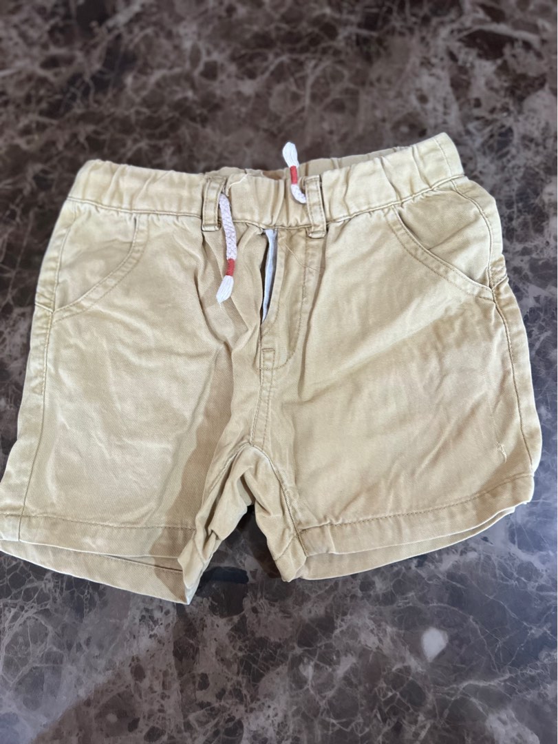 Zara baby discount boy shorts