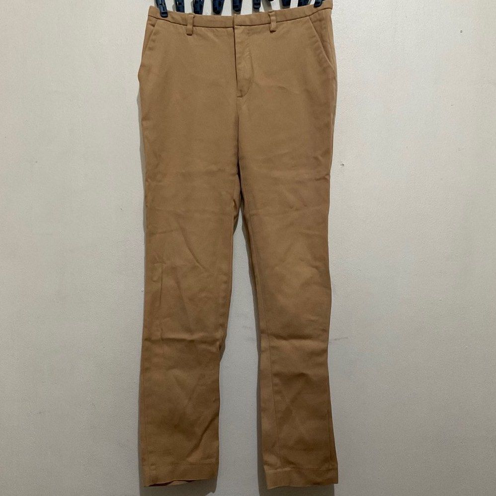 Zara basic slim fit trousers outlet