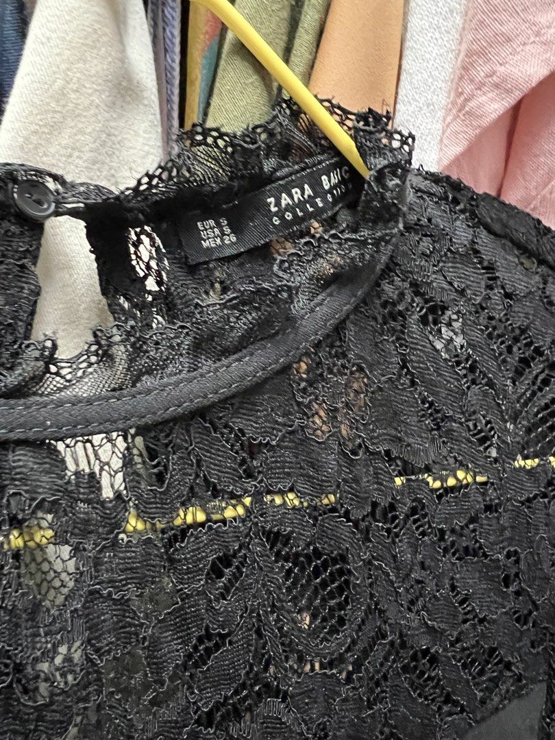 Zara dresses Women s Fashion Dresses Sets Dresses on Carousell