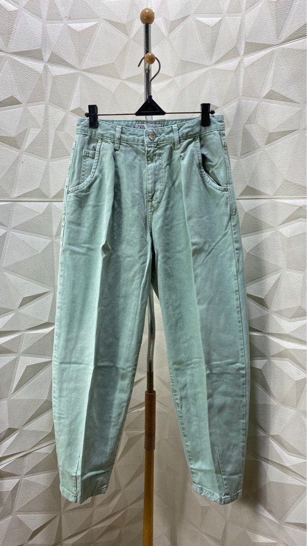 Slouchy z1975 cheap jeans with darts