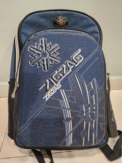 Zig zag school bag malaysia store