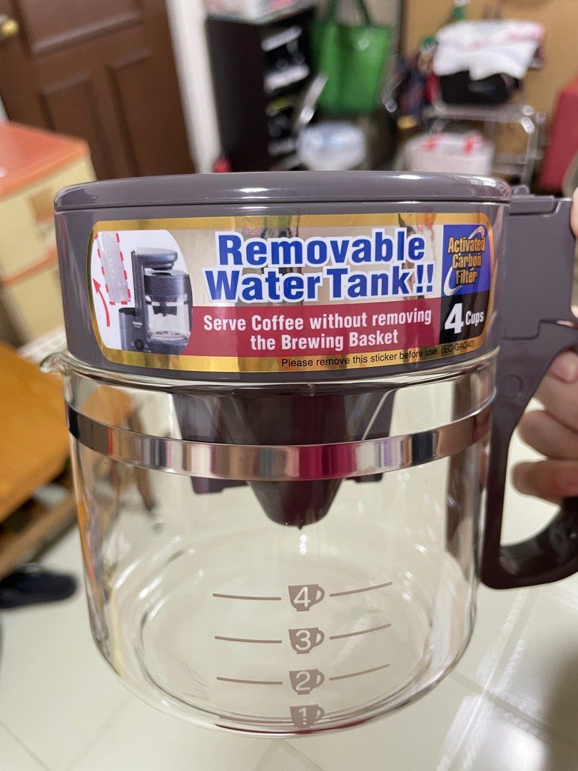 Zojirushi Coffee Maker ECGAQ40, TV & Home Appliances, Kitchen Appliances, Coffee Machines