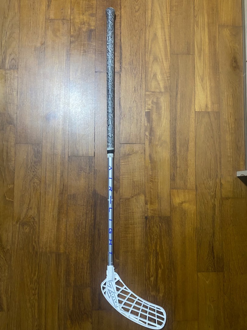 ZONE FLOORBALL airlight, Sports Equipment, Sports & Games, Racket ...