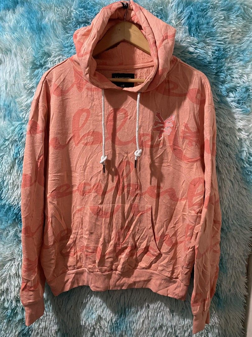 Zoo york hotsell pink hoodie