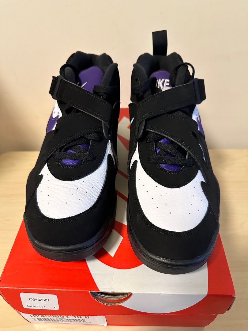 100 new real Nike Air Force Max CB OG 2019
