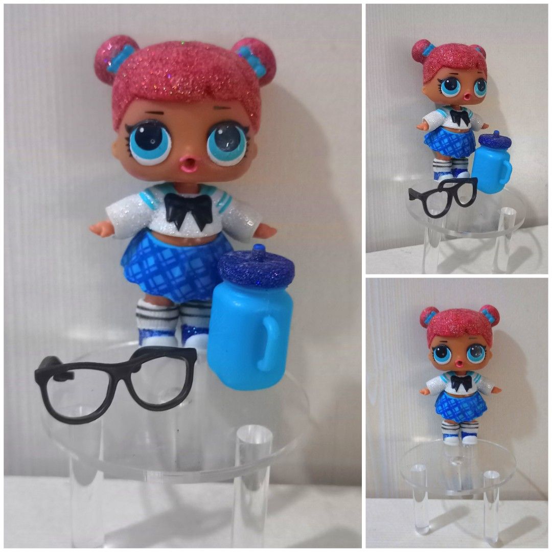 Teacher's pet lol glitter hotsell
