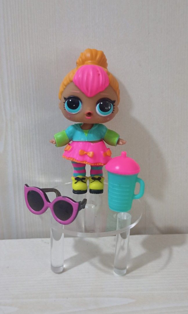 Lol big shop sister series 2
