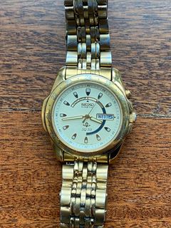 Seiko top kinetic 1996
