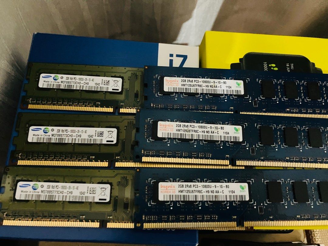 Cheap ram outlet sticks
