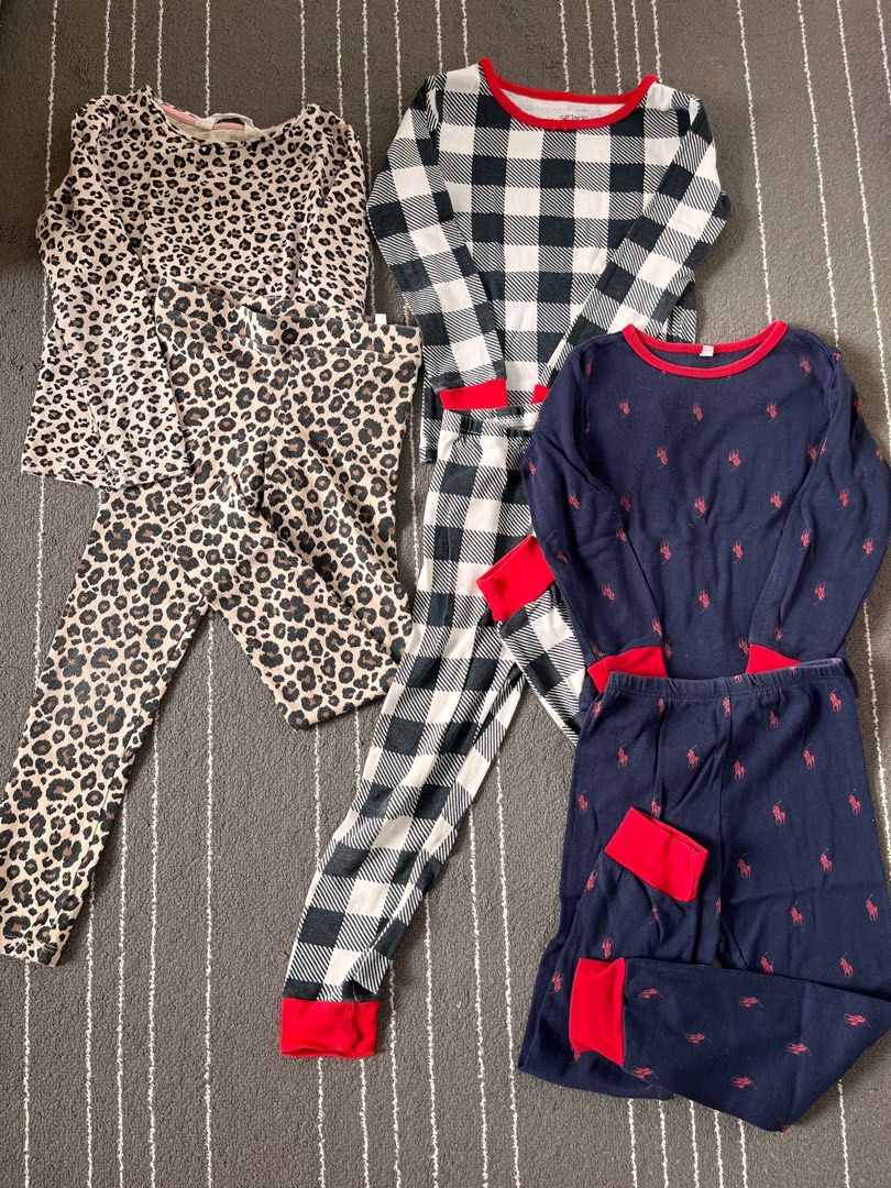 Carter's pjs sale deals