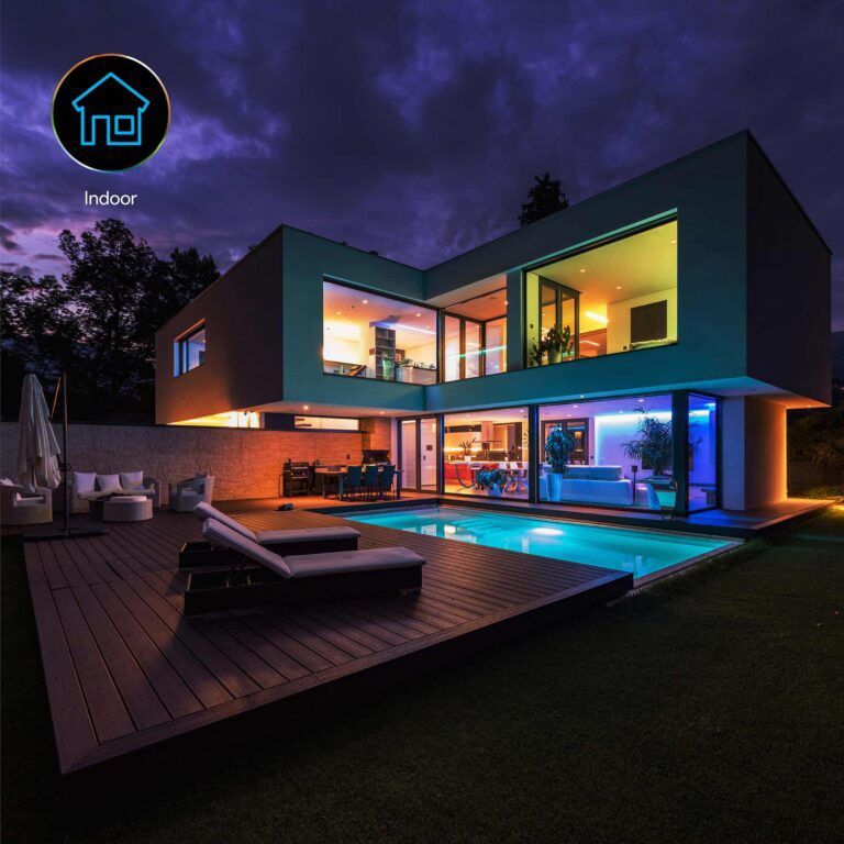 48 ft led sales strip lights