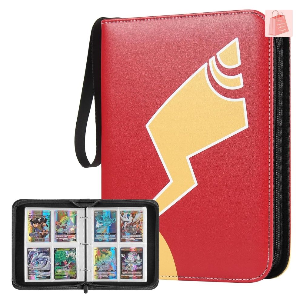 one piece trading card binder Binder