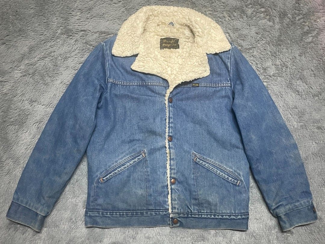 Wrangler wrange coat cheap