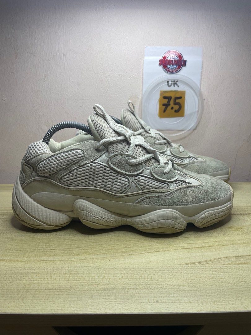 7.5UK ADIDAS YEEZY ORTHOLITE Men s Fashion Footwear Sneakers on