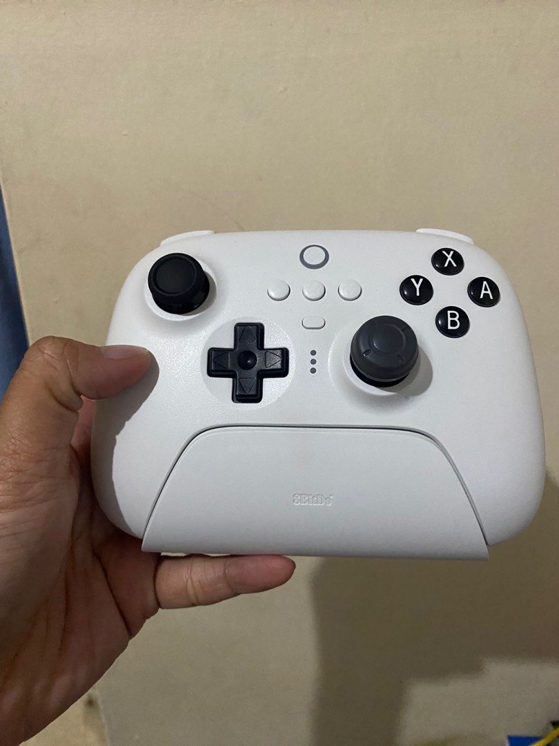 8bitdo Ultimate 2.4g Complete, Video Gaming, Video Game Consoles ...