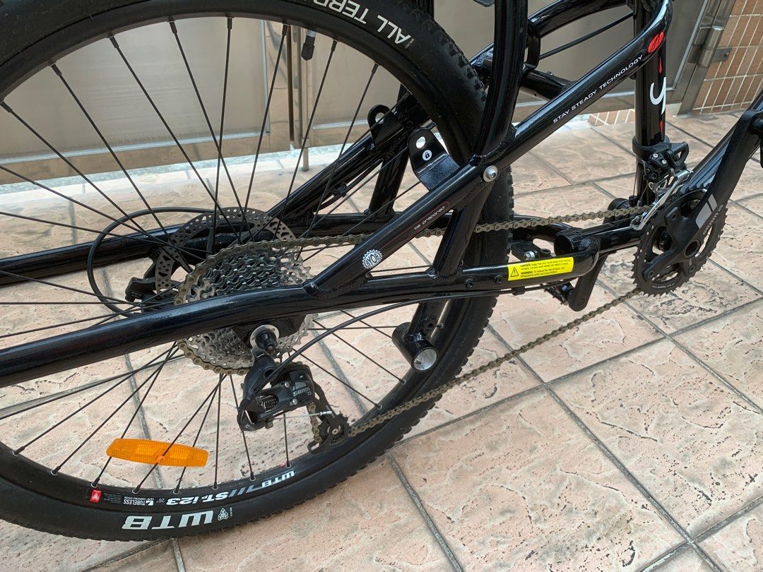 Yuba boda cheap all terrain