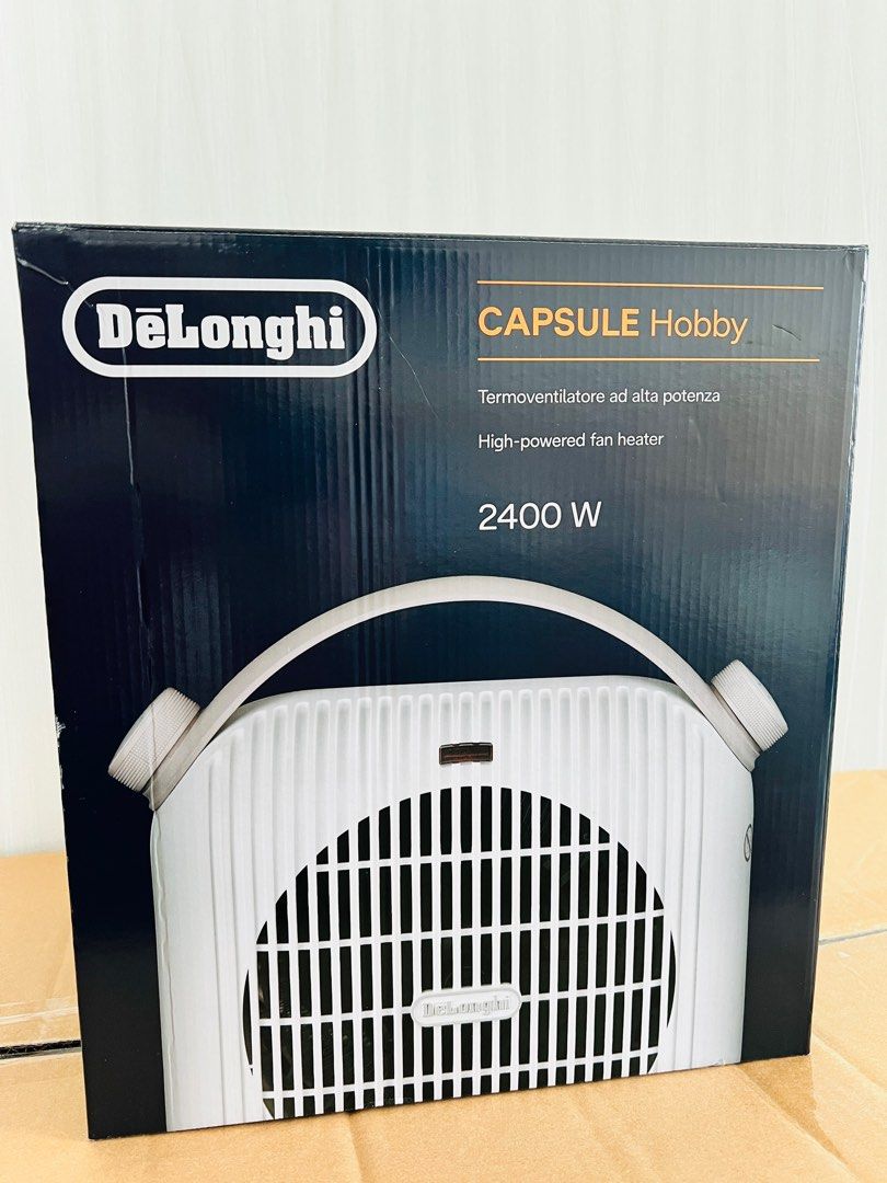 Delonghi 2400W Carousell