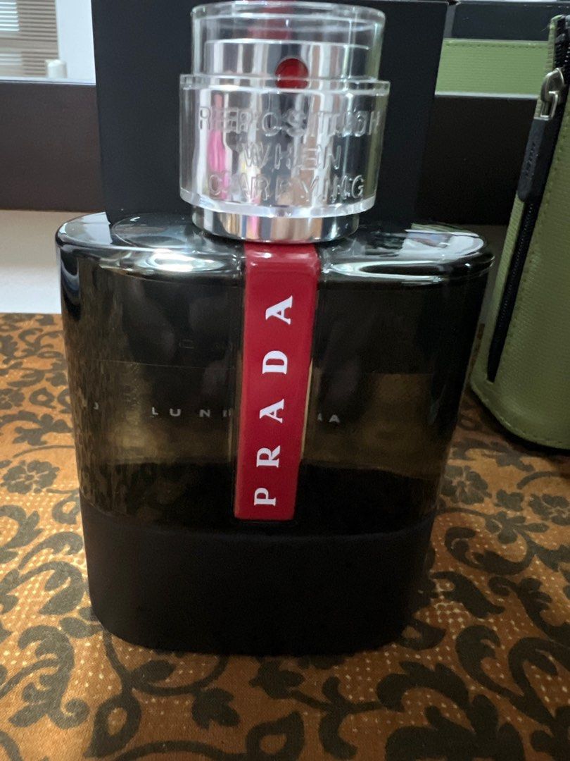 Prada carbon 100ml sales