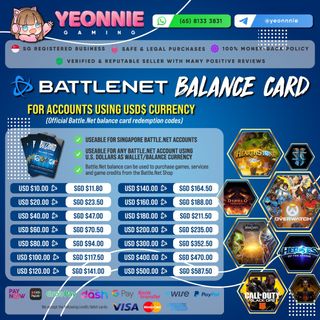 Blizzard gift card sale new arrivals