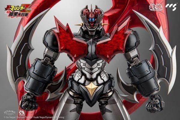 🐻全新CCSTOYS MORTAL MIND 鐵魄MAZINGER ZERO 魔神ZERO 鐵甲萬能俠 