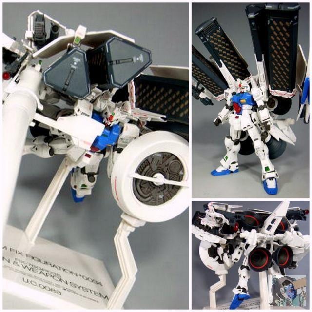 🐻全新GFF GUNDAM FIX FIGURATION 0034 RX-78GP03S GUNDAM GP03S