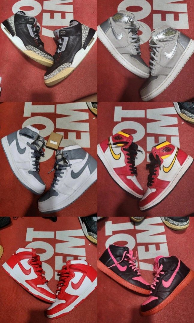 Soldes 2025 jordan shoes