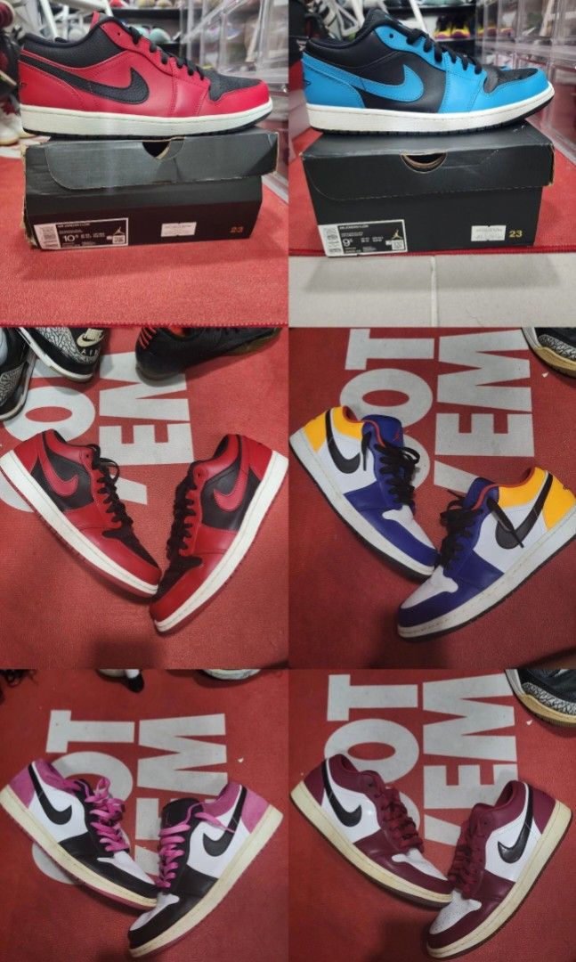 Jordan 1 end best sale
