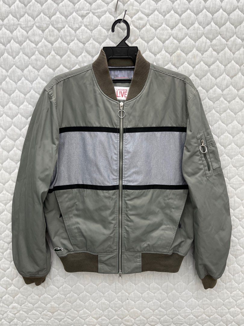 Lacoste live bomber online jacket