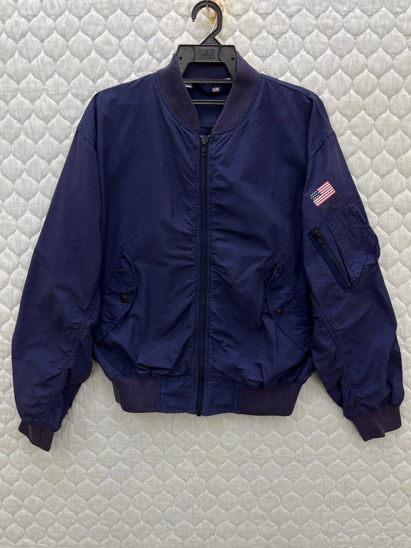 Polo sport hot sale bomber jacket