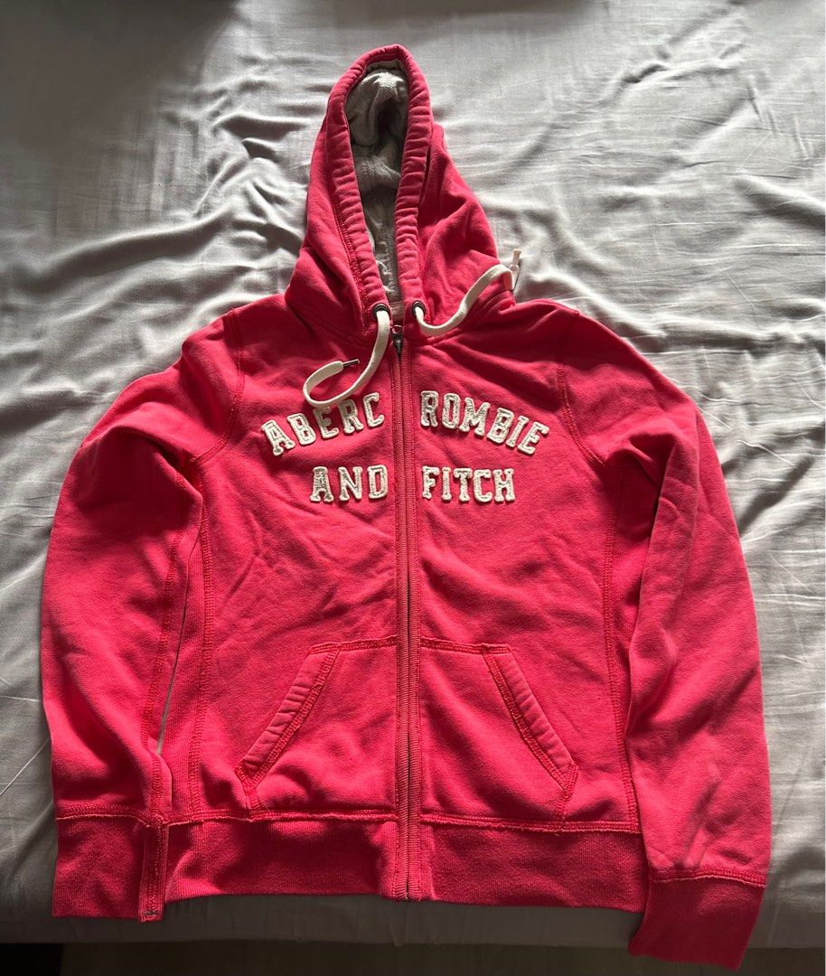 Abercrombie Fitch jacket Women s Fashion Coats Jackets and