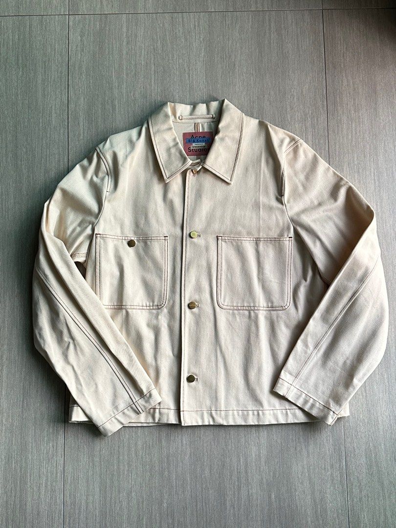 Oversized Denim Jacket – MAYSON the label
