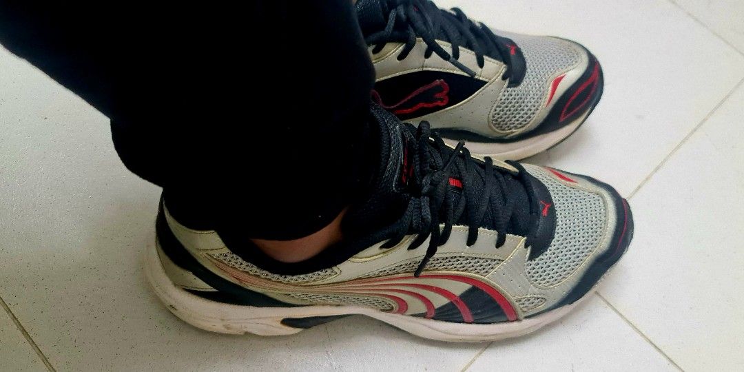 Adidas and puma Luxury Sneakers Footwear on Carousell