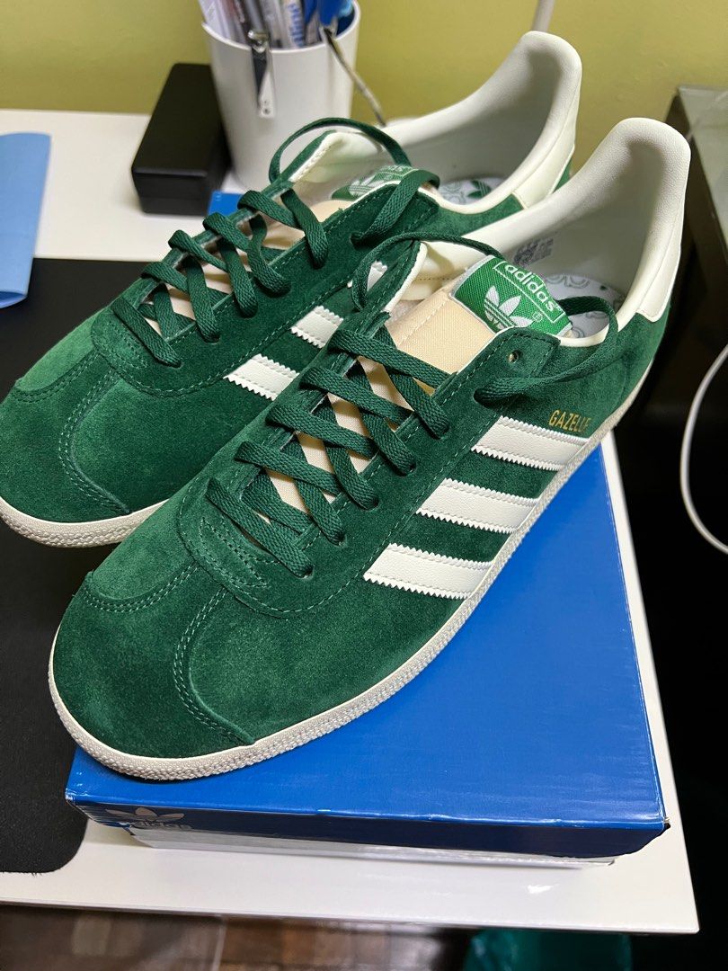 Adidas gazelle hot sale size 9.5