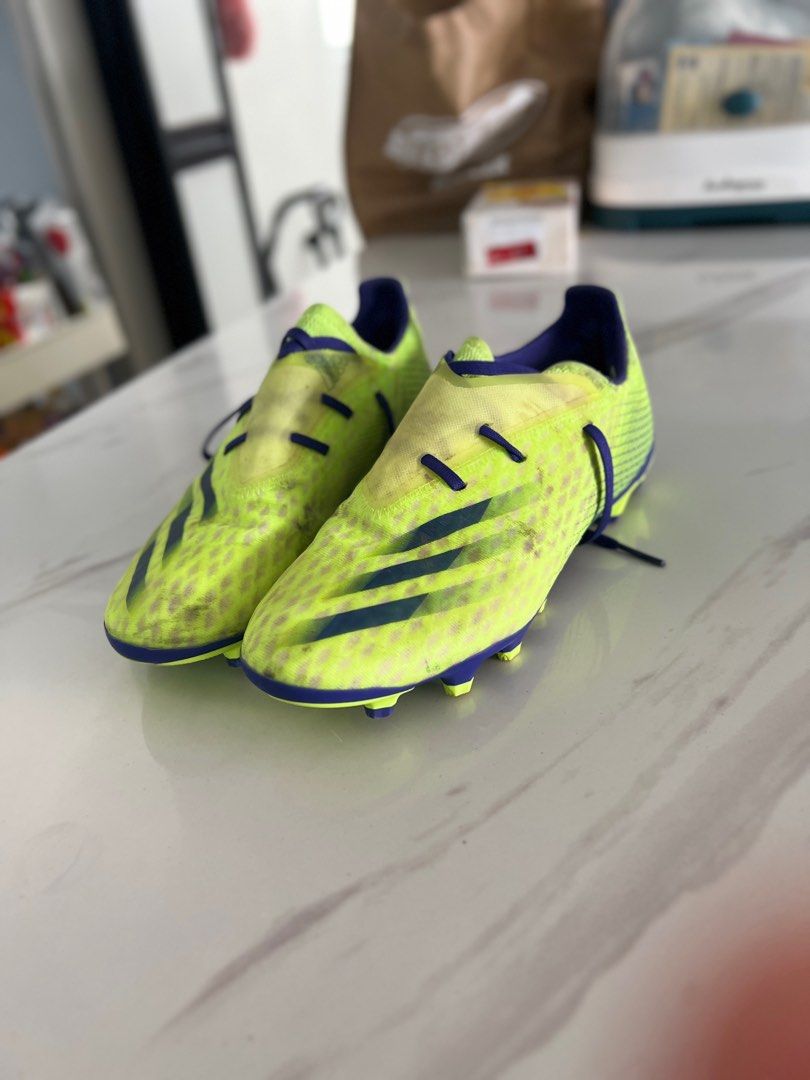 Adidas Ghosted x2 Men s Fashion Footwear Boots on Carousell